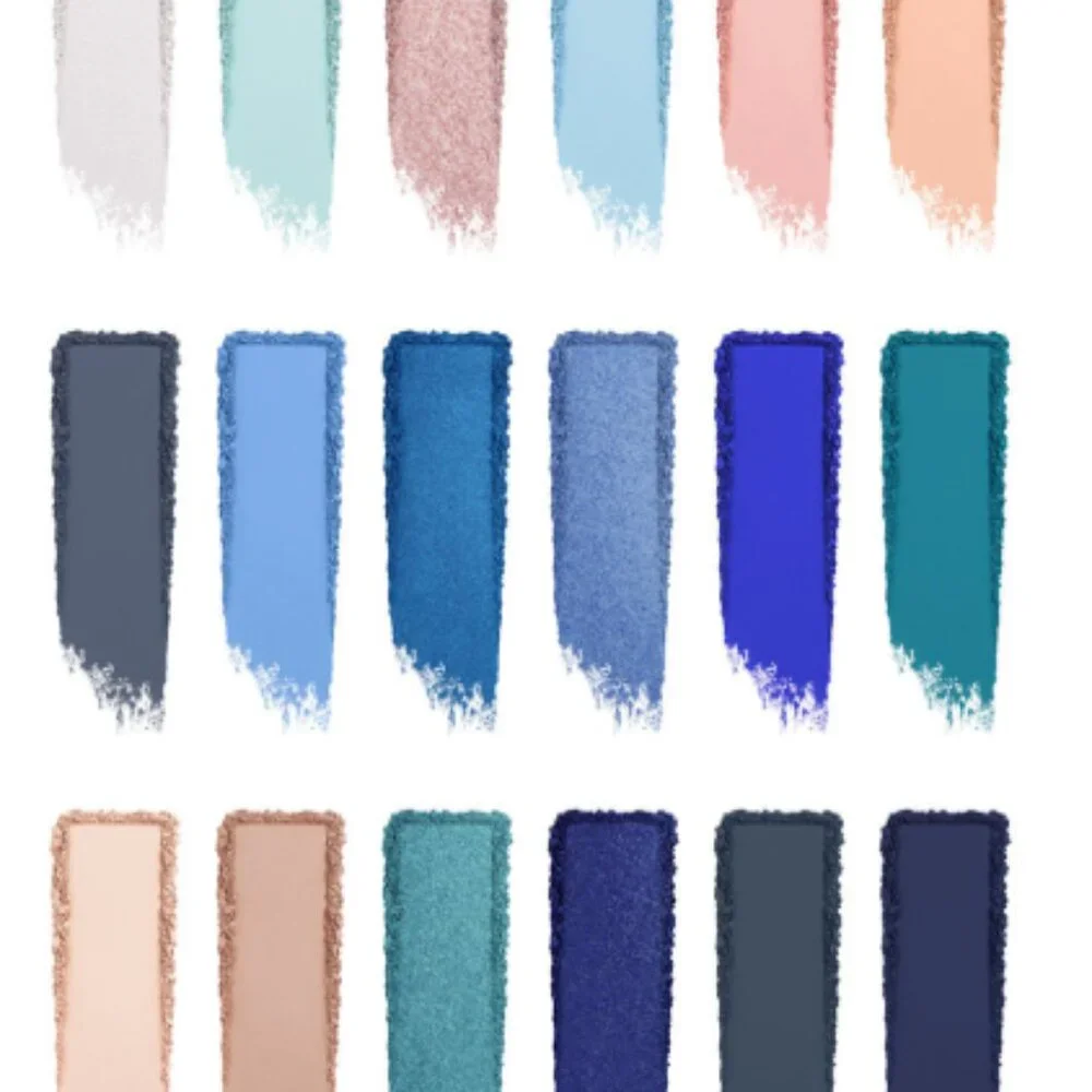 Jeffree Star Blue Blood Eyeshadow Palette, New In Box